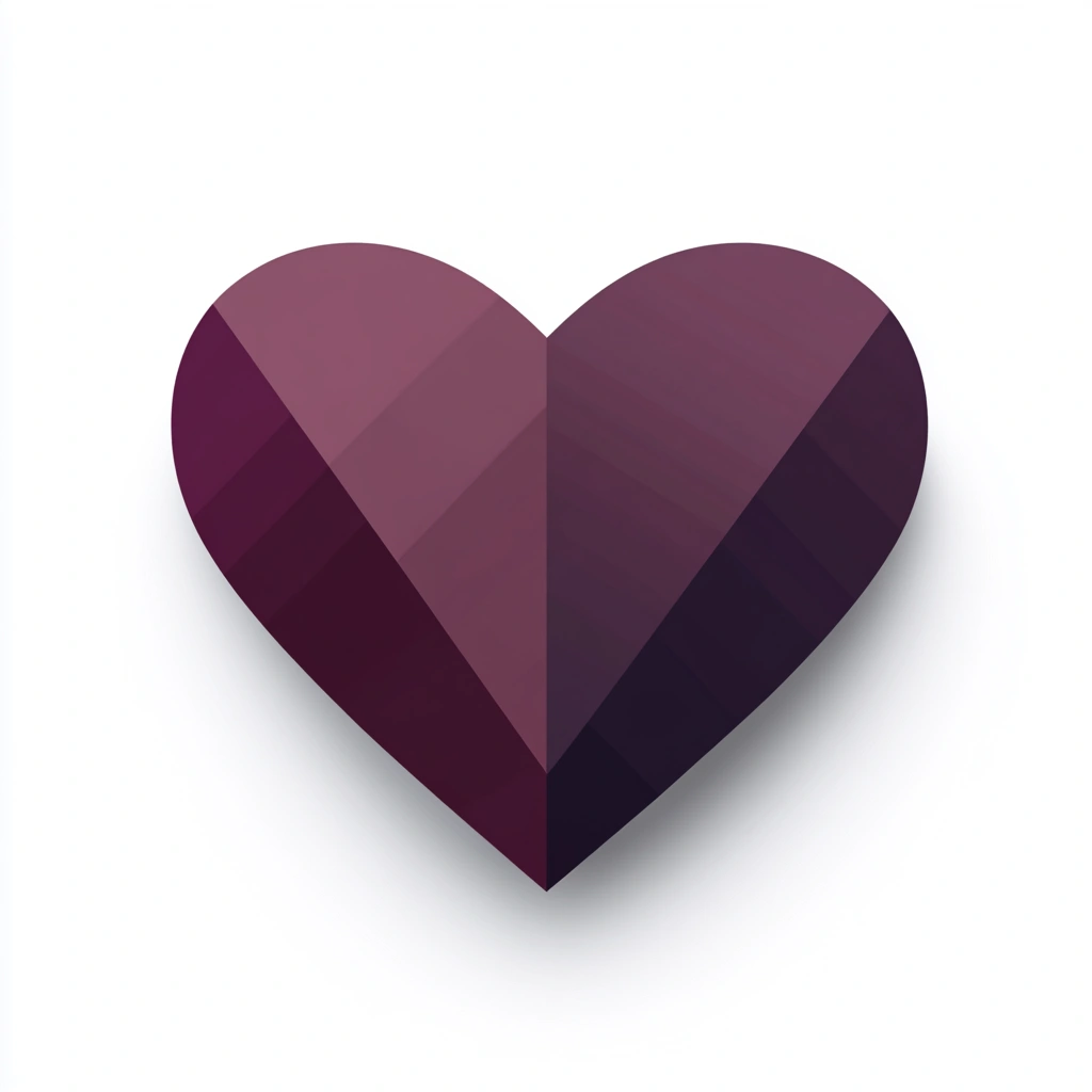 Іконка серця, що символізує здоров'я серцево-судинної системи