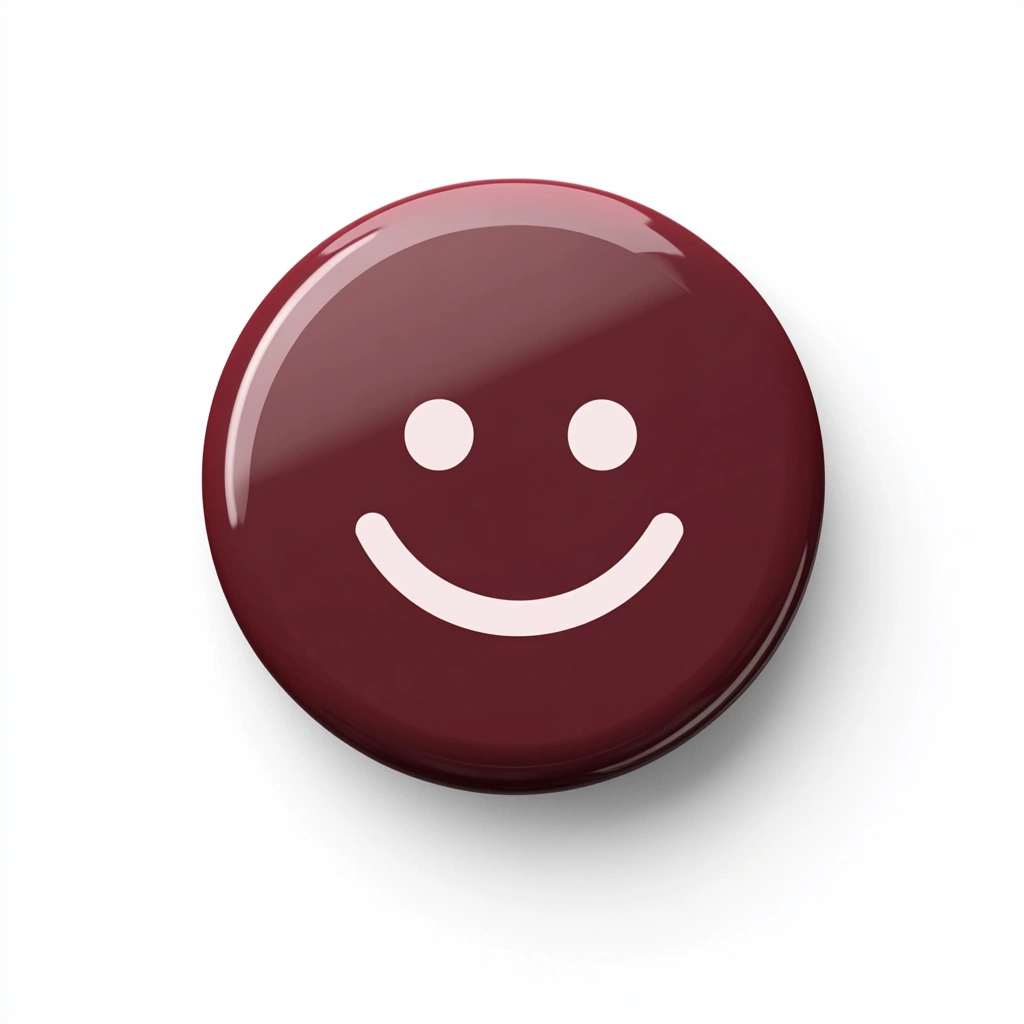 Іконка настрою, що символізує поліпшення емоційного стану